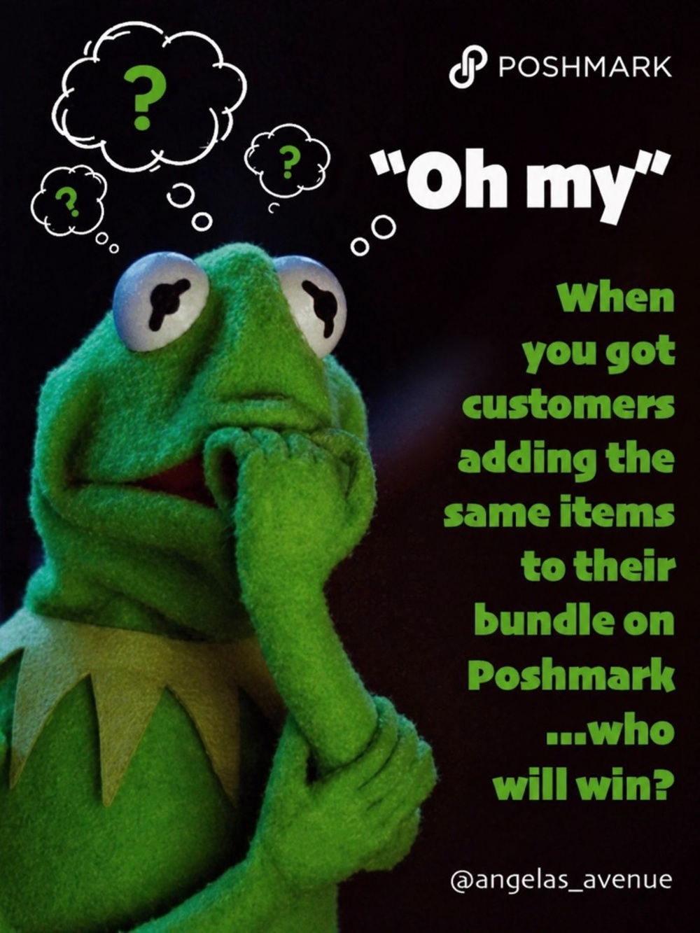 🛍Shop Posh for ALL your wants & needs!